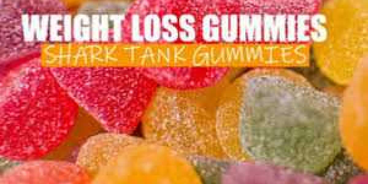 A Fascinating Behind-the-Scenes Look at Shark Tank Weight Loss Gummies