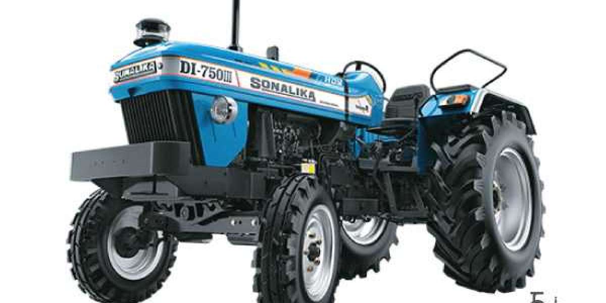 Sonalika 745 Price in India - Tractorgyan