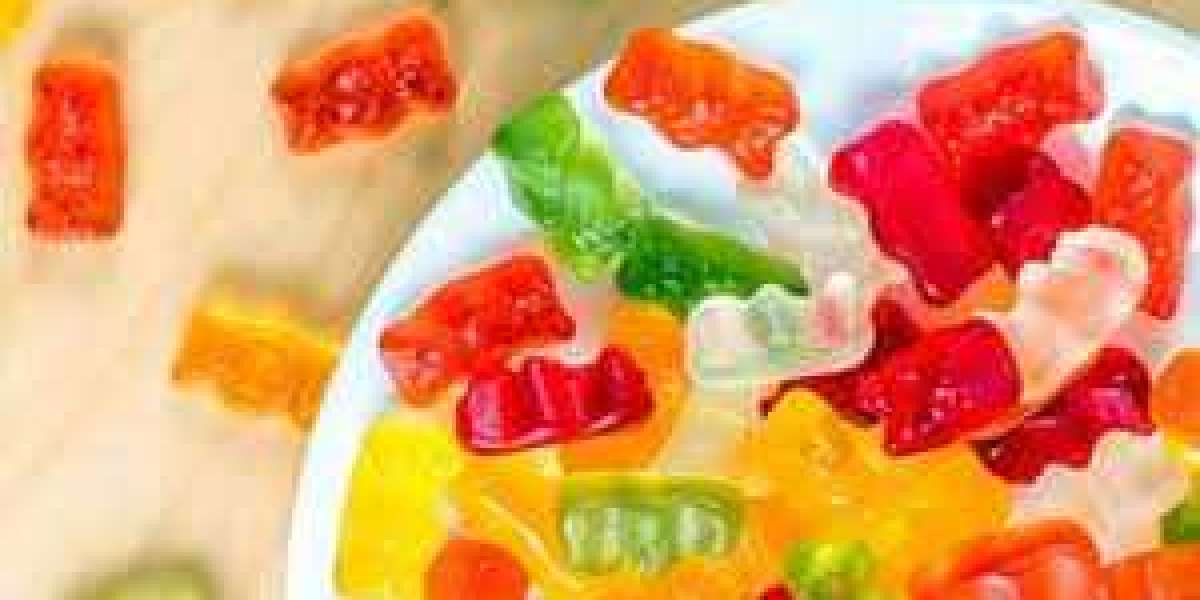 Master The Skills Of Full Body CBD Gummies And Be Successful!