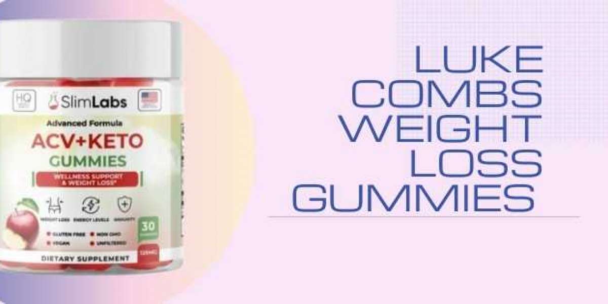 Luke Combs Weight Loss Gummies Reviews 2023