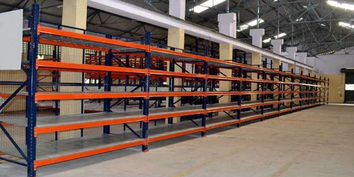 Warehouse Rack in Delhi