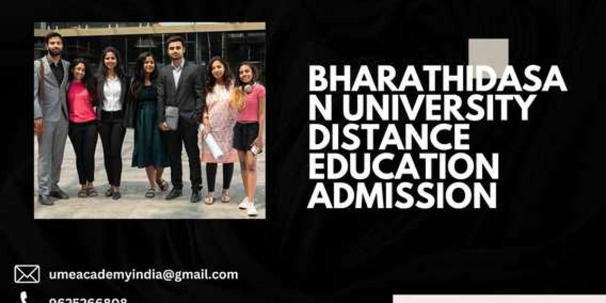 Bharathidasan University Distance Education Admission