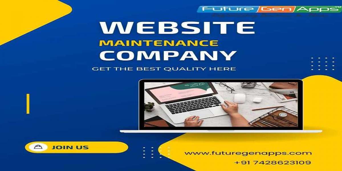 Our Comprehensive Website Maintenance Services