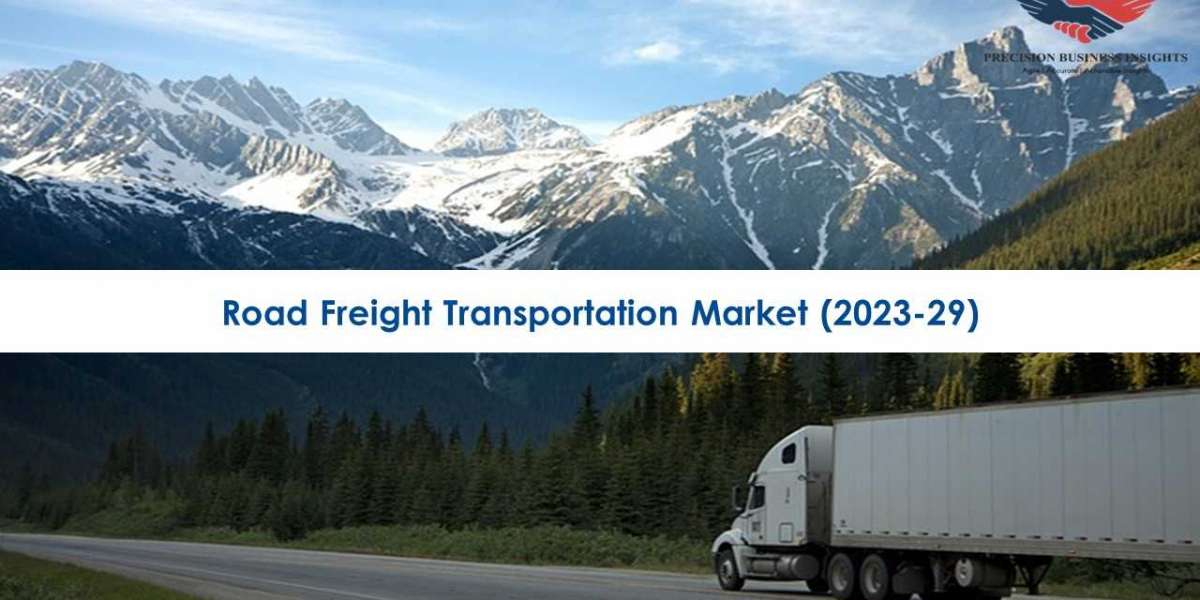 Road Freight Transportation Market Size, Share Forecast 2023