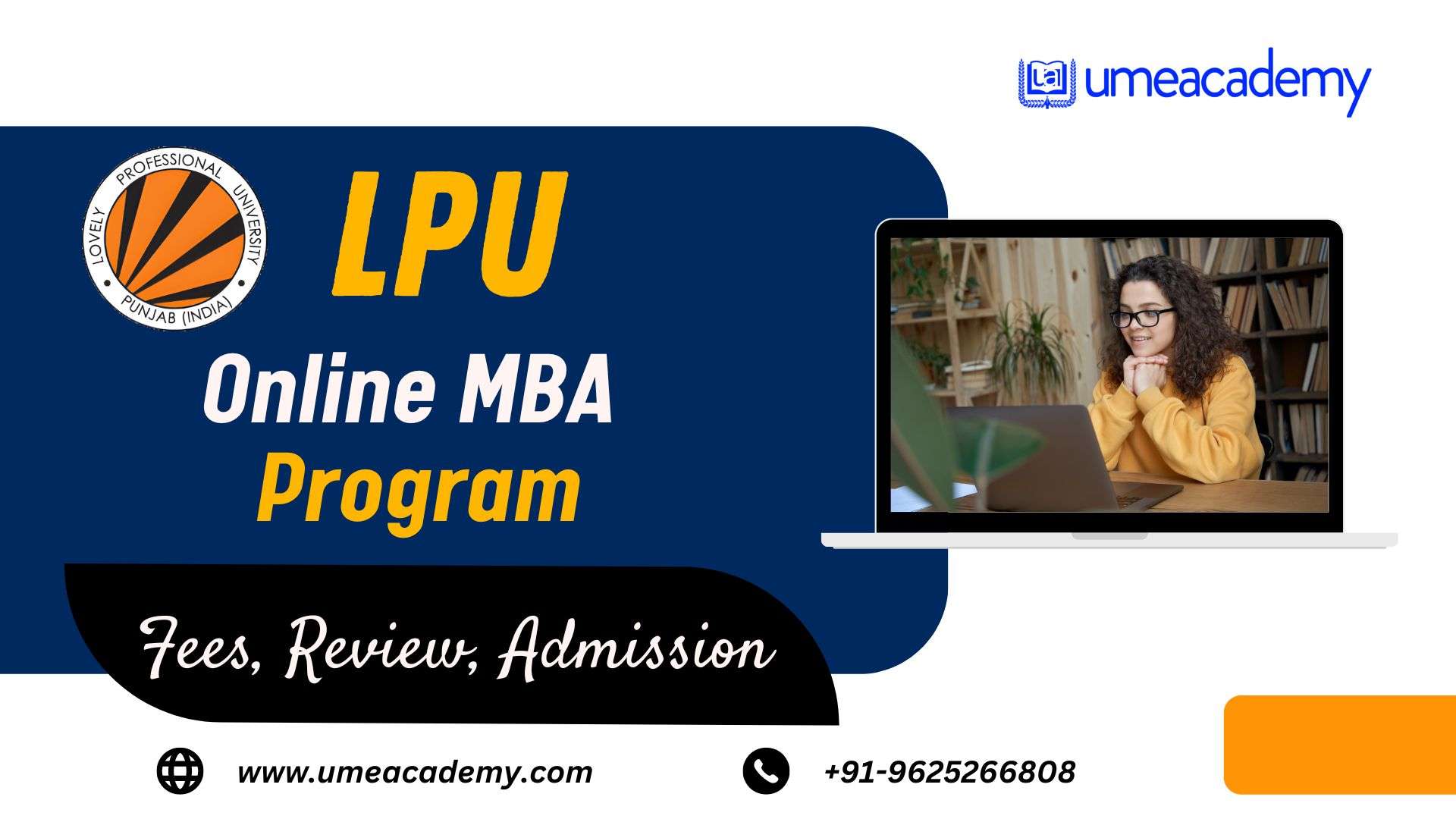 LPU Online MBA Program: Fees, Review, Admission 2023