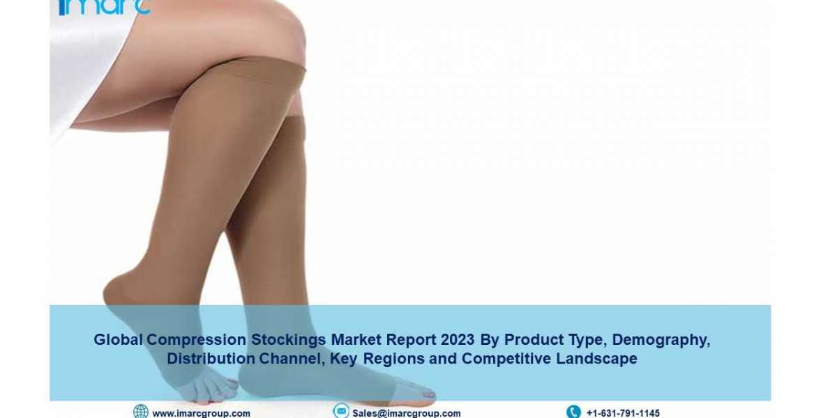 Compression Stockings Market Growth, Trends & Forecast 2023-2028