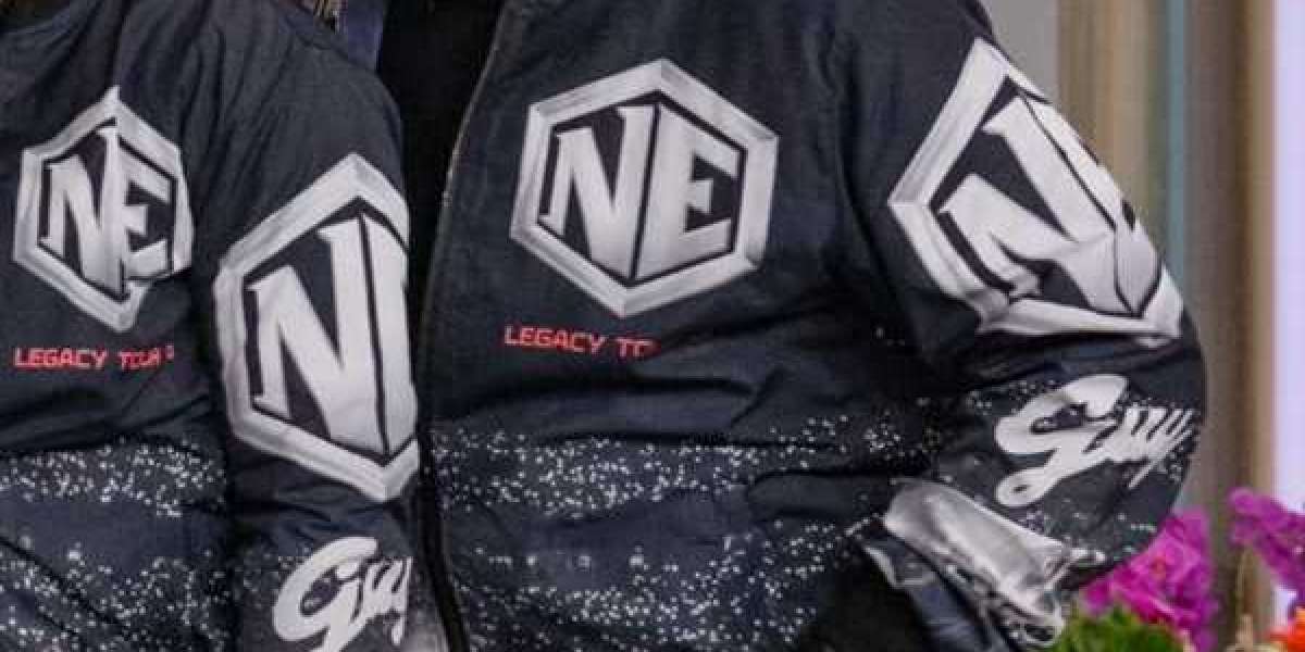 Step into History: New Edition Legacy Tour Jacket - Celebrating the Legendary Music Journey