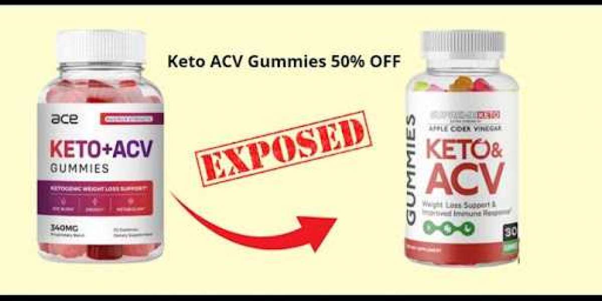 Benefits of Adding Ace Keto Gummies to Your Diet