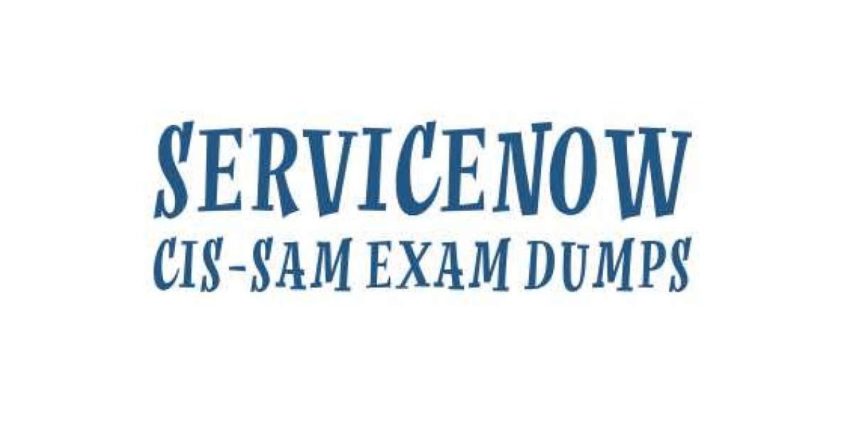 ServiceNow CIS-SAM Exam Study Material: The Ultimate Guide