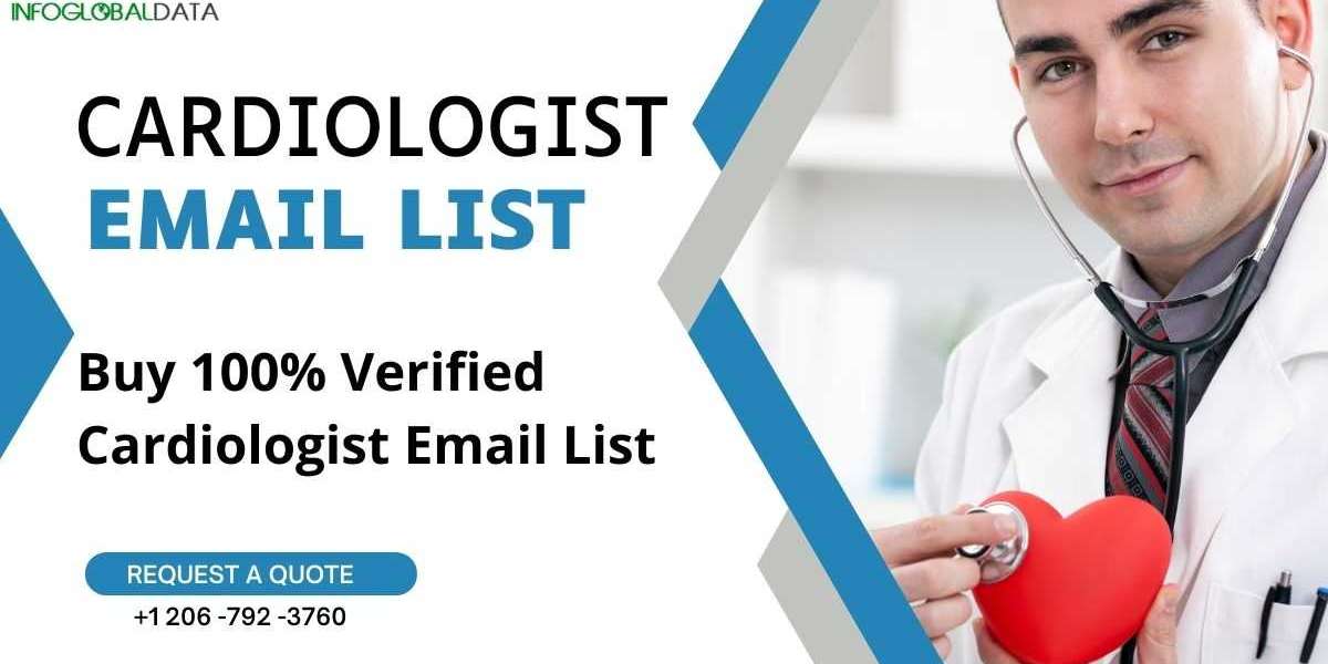 The Vital Role of a Cardiologist Email List in Healthcare