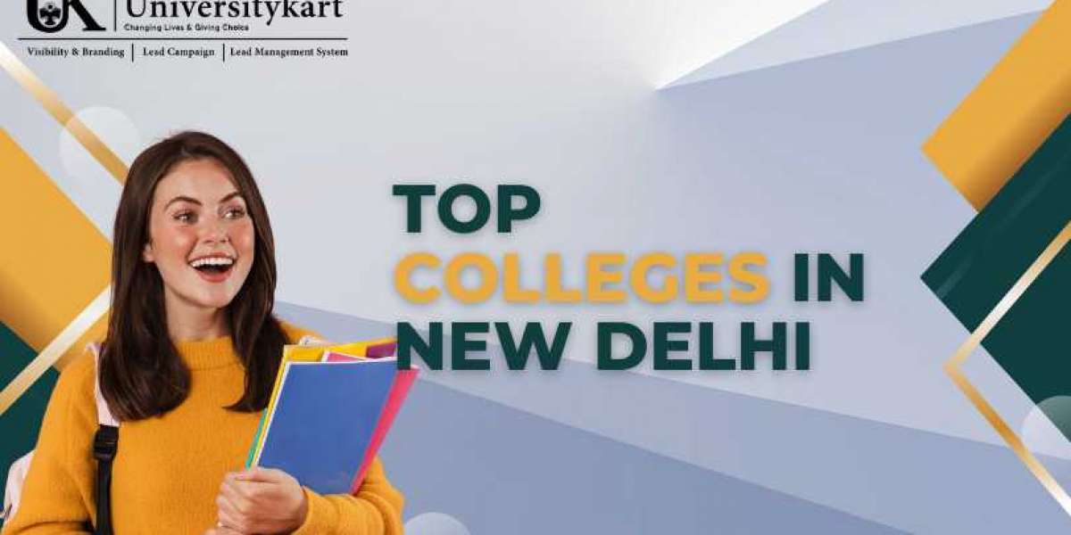 List of best Colleges in Delhi, India