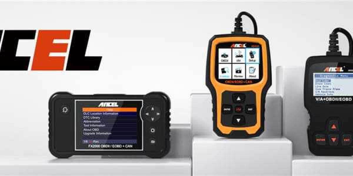 Become a DIY Car Pro: Harness the Power of an OBD2 Diagnostic Scanner