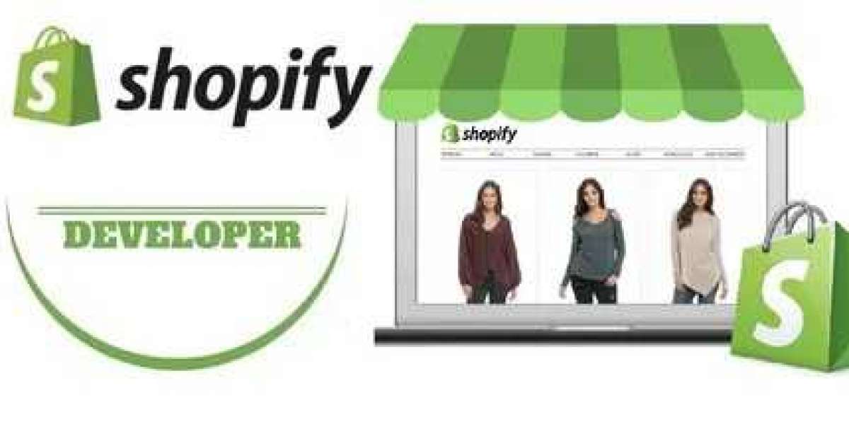 How you can Boost E-commerce with Shopify Store Development Service?