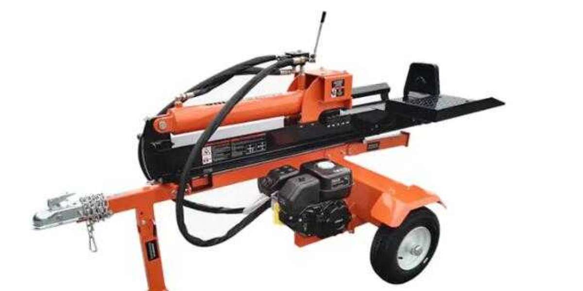 Do You Know Etrol Log Splitter?