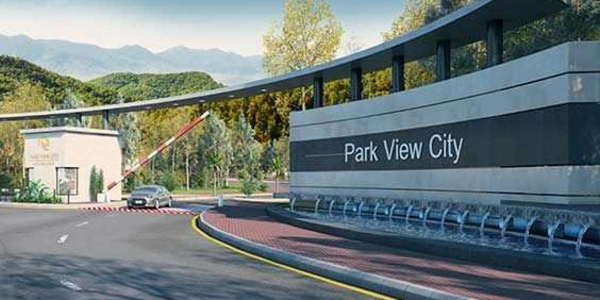 Park View City, Where Paradise Meets Modernity