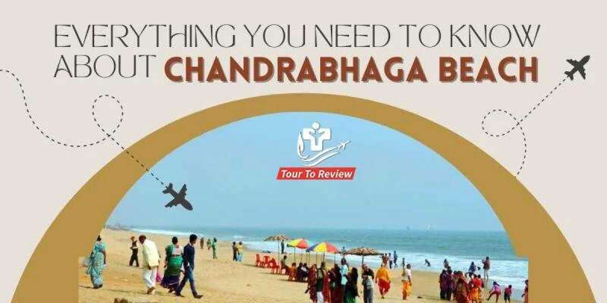 Chandrabhaga Beach: Where Serenity Meets Splendor