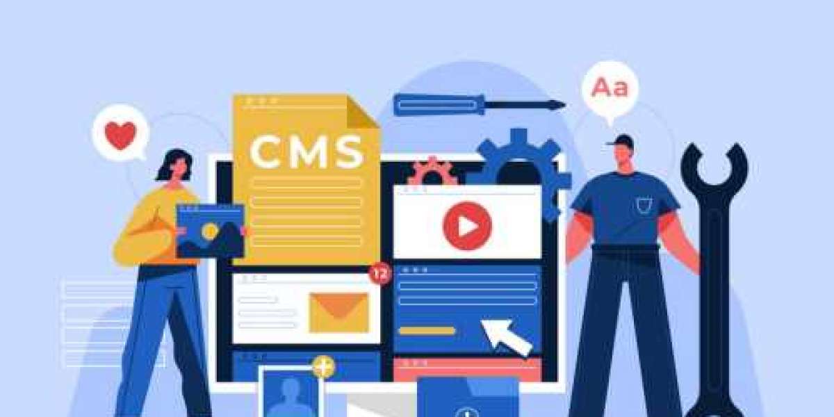 Reasons Why Your Website Needs CMS Development Services