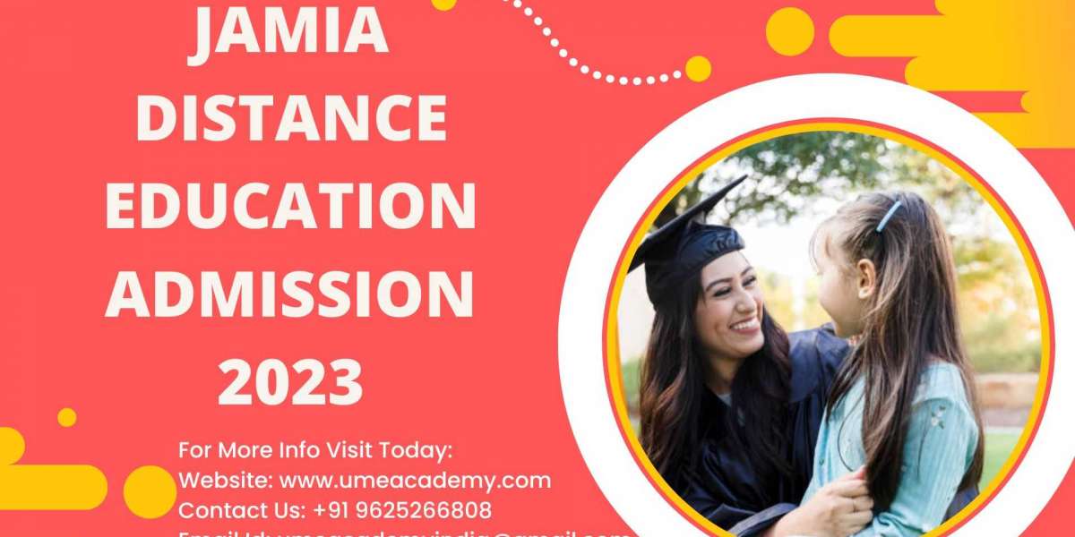 Jamia Distance Education Admission 2023