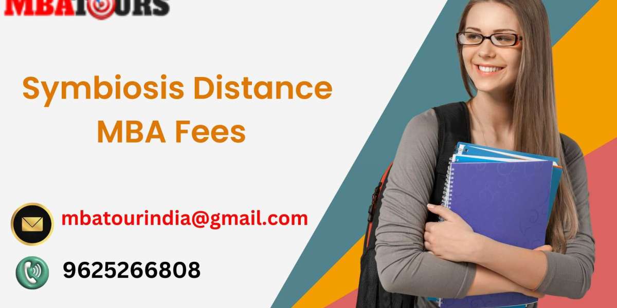 Symbiosis Distance MBA Fees