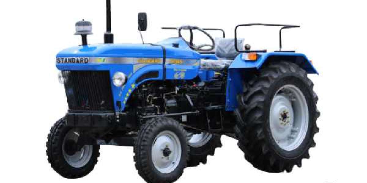 Standard tractor Price in India - Tractorgyan