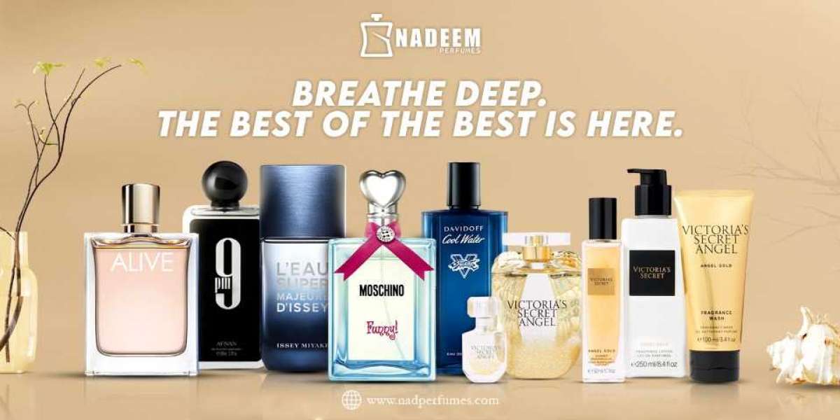 Aromatic Glamour: Discovering Pakistan's Best Women's Perfumes