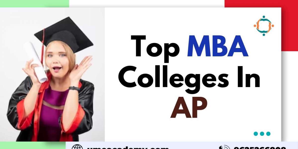 Top MBA Colleges In AP