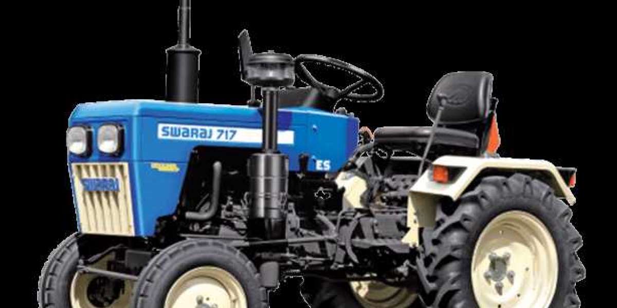Swaraj Mini Tractor Key Features in India