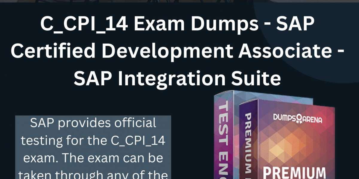 "Unlocking Success: Explore the Power of C_CPI_14 Exam Dumps"