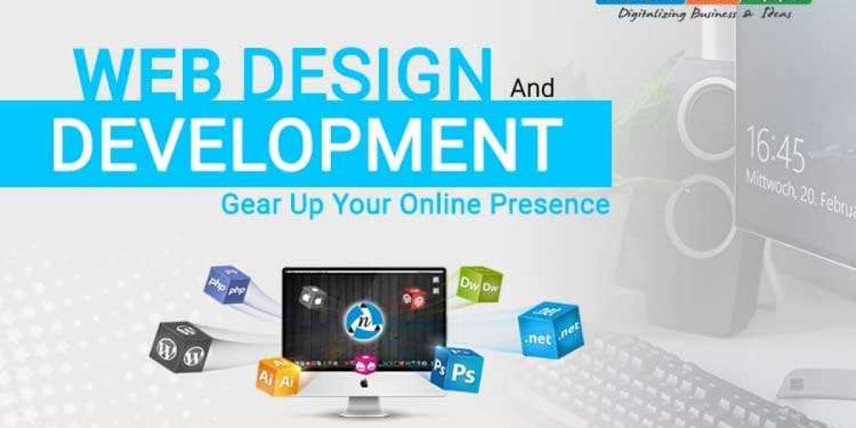 Noida's Premier Destination for Professional Website Development Services