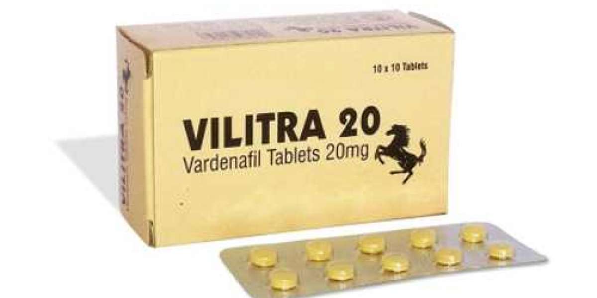 Vilitra - Top Ratings Medicine & Very Effective In Impotence