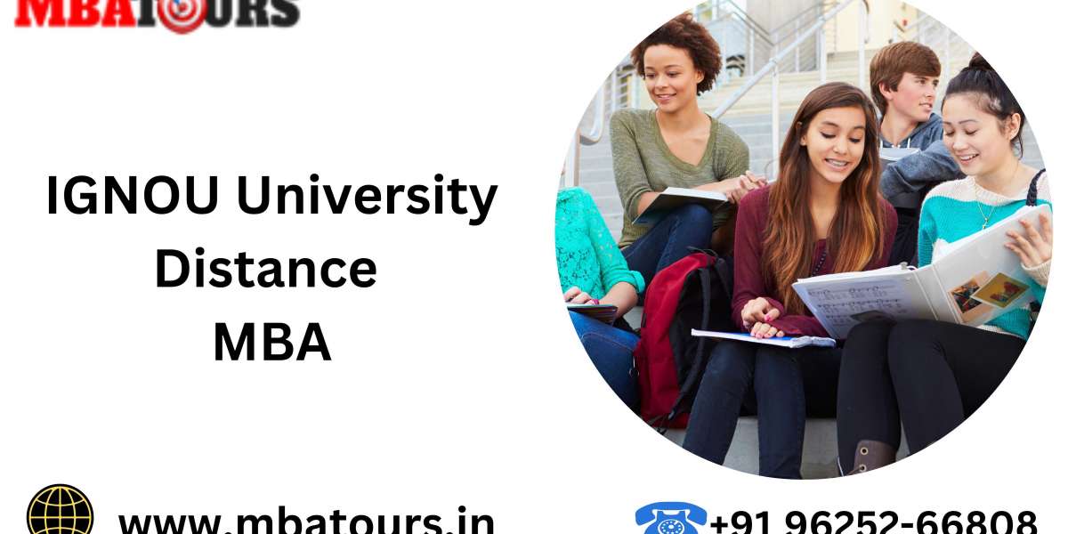 IGNOU University Distance MBA