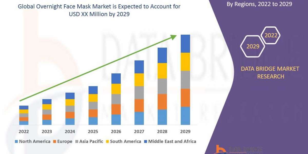 Overnight Face Mask Market Size, Demand, and Future Outlook: Global Industry Trends and Forecast to 2029