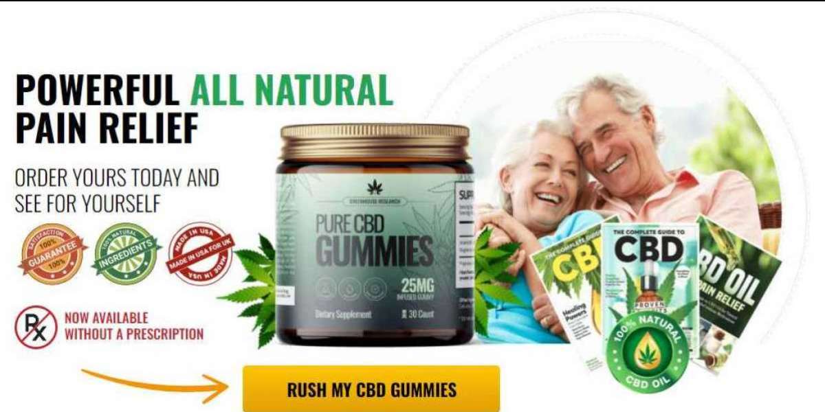 Vitapur CBD Gummies--Best Formula To Improve All Health