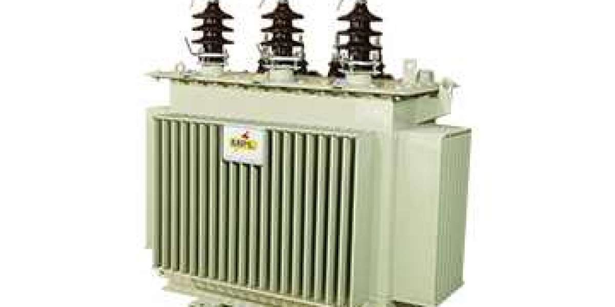 Distribution Transformers Manufacturers in Noida, India