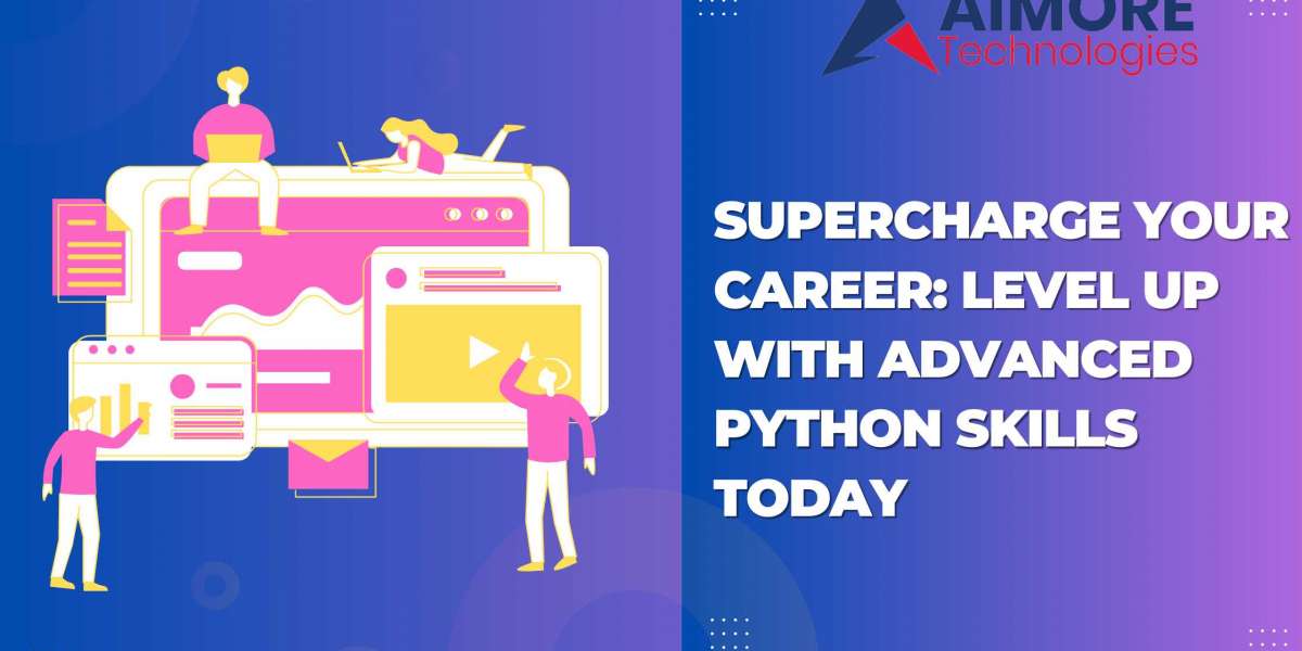 Supercharge Your Career: Level Up with Advanced Python Skills Today