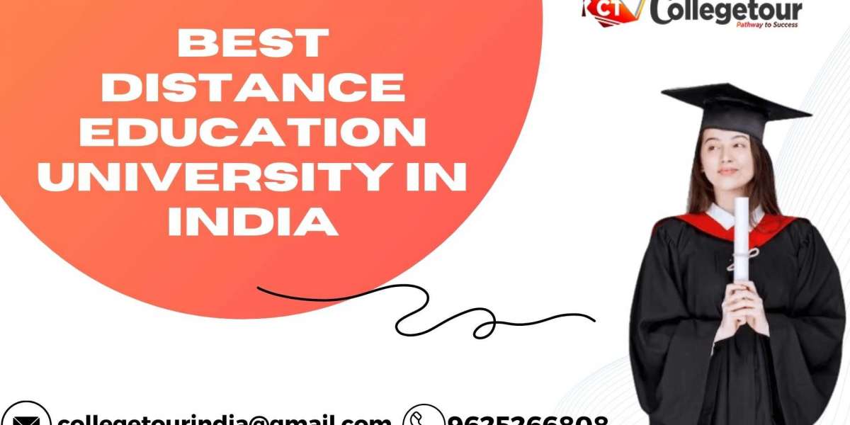 Best Distance Education University In India
