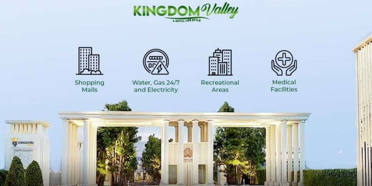 Captivating Kingdom Valley: A Spectacular Blend of Majesty and Serenity