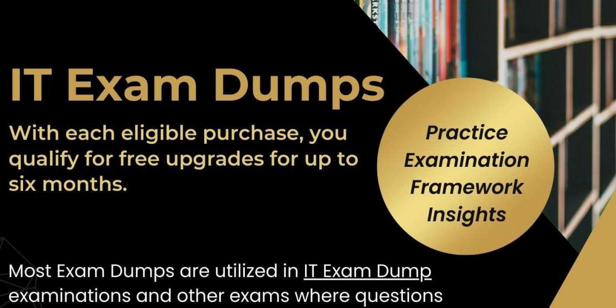 Supercharge Your IT Exam Prep with Dumps