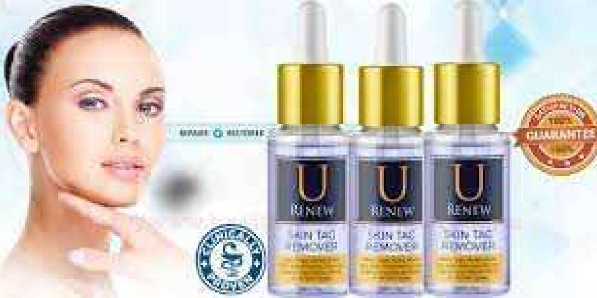 U Renew Skin Tag Remover Nobody Tells You Truth Behind This Skin Tag Corrector Serum?