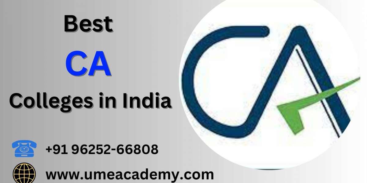 Top CA Colleges in India