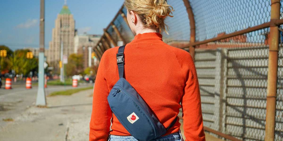Fjallraven Fanny Pack: A Timeless Fashion Accessory