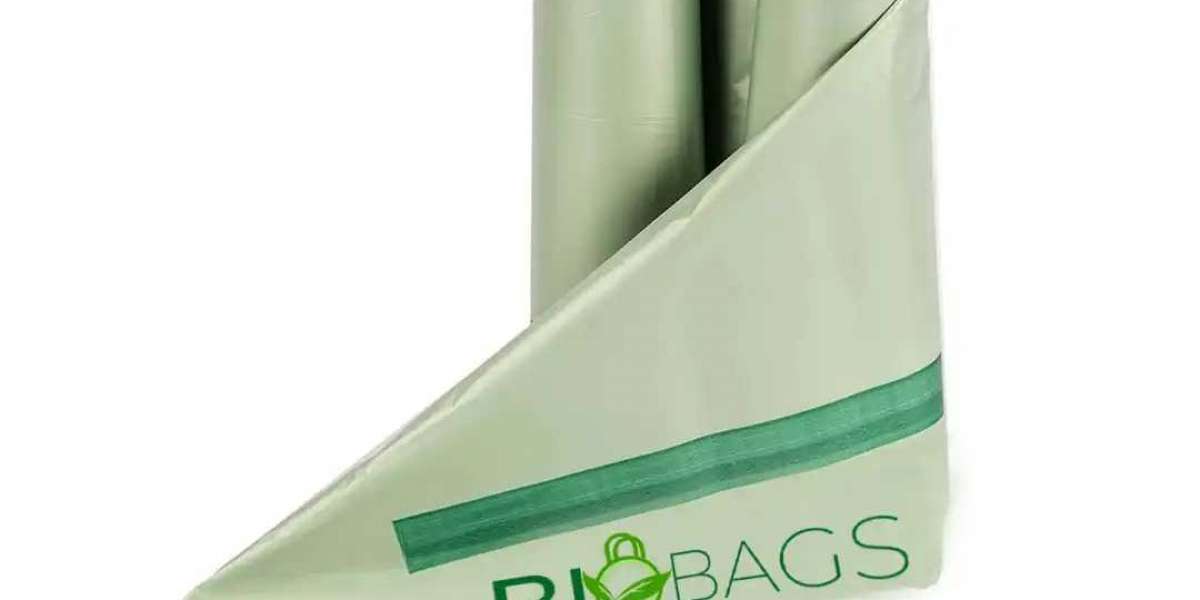 48 Gallons Biodegradable Garbage Bags: Preserving Nature's Balance