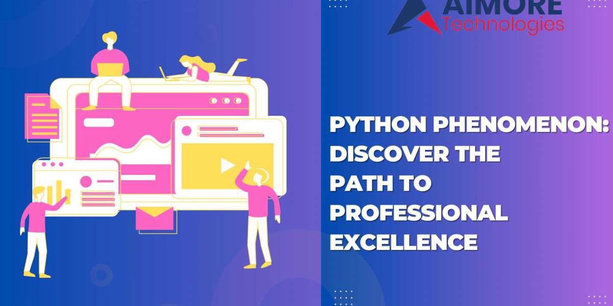 Python Phenomenon: Discover the Path to Professional Excellence