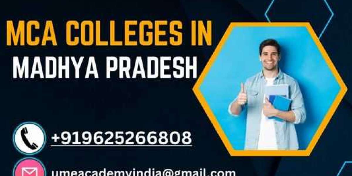 MCA Colleges in Madhya Pradesh