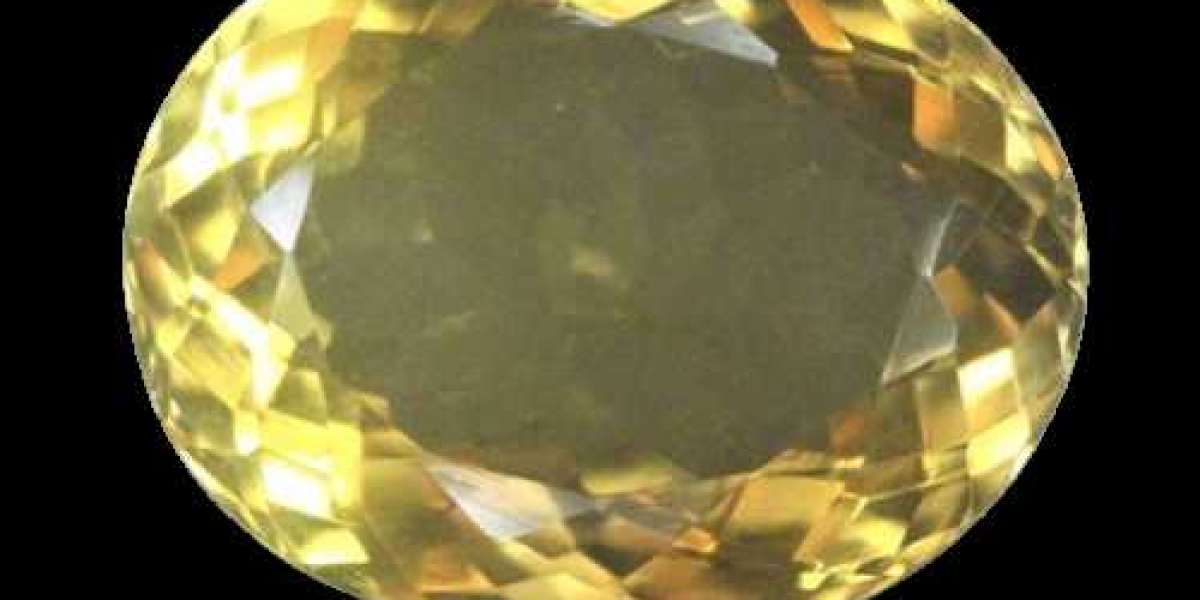 Buy Citrine Stone Online From Rashi Ratan Bhagya