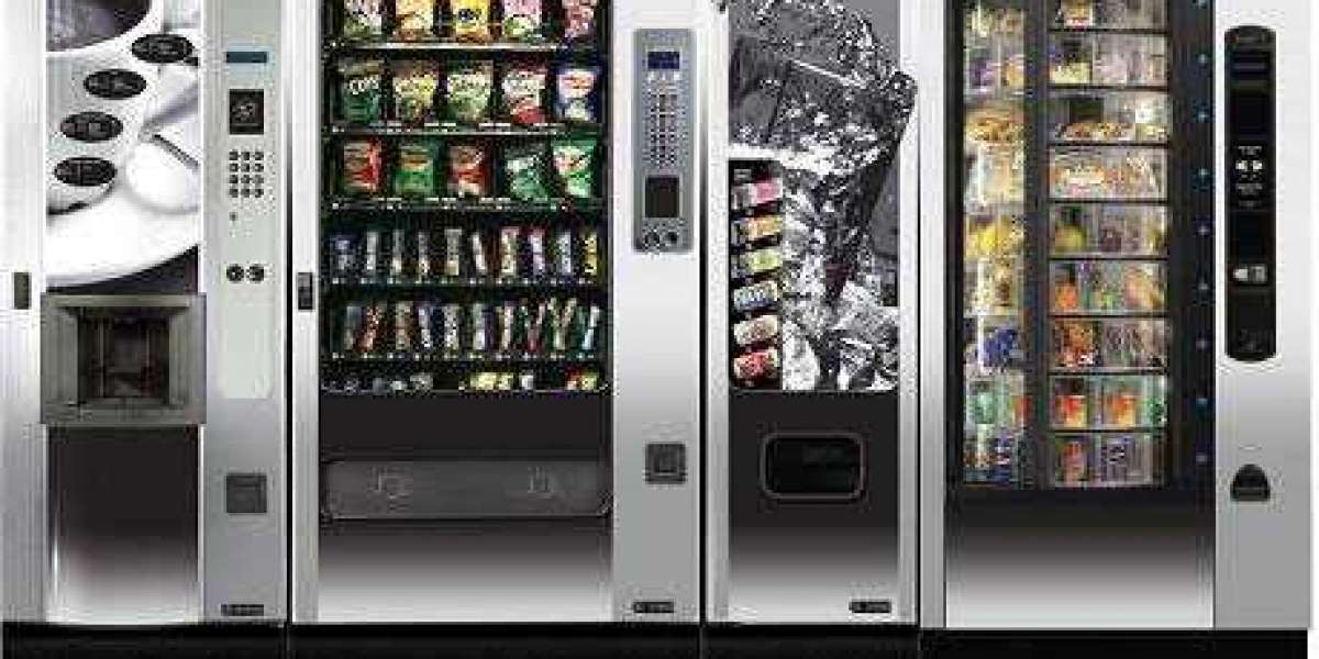 Your Guide to Buying Vending Machines in Leicester