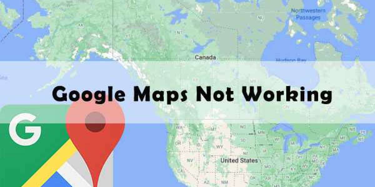 Google Maps Not Working: Causes And Fixes