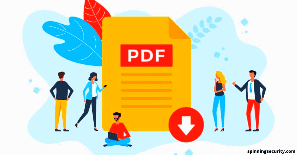 How to Crack PDF Password In Windows, Linux & Android? » SpinningSecurity.com