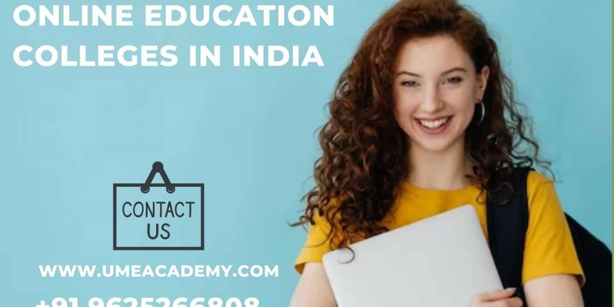 Online Education Colleges In India