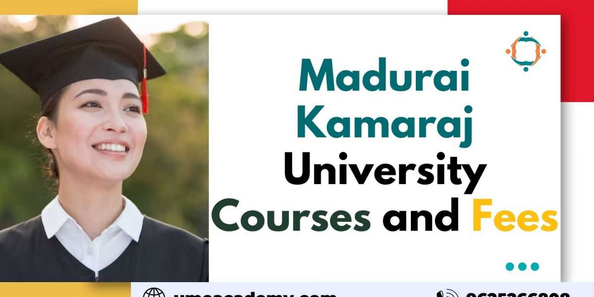 Madurai Kamaraj University Distance learning